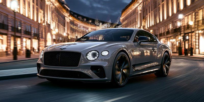 London Bentley Hire