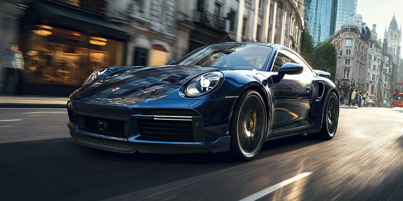 London Porsche Hire